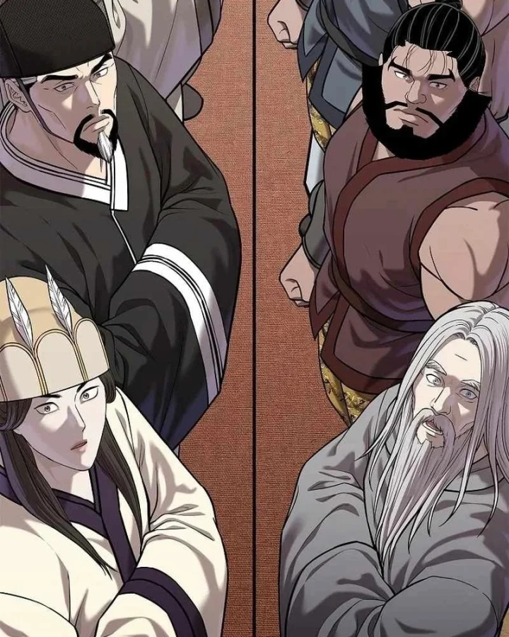 Cương Thiết Liệt Đế Chapter 48 - 4