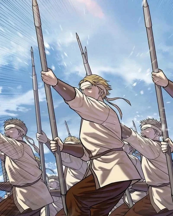Cương Thiết Liệt Đế Chapter 48 - 134