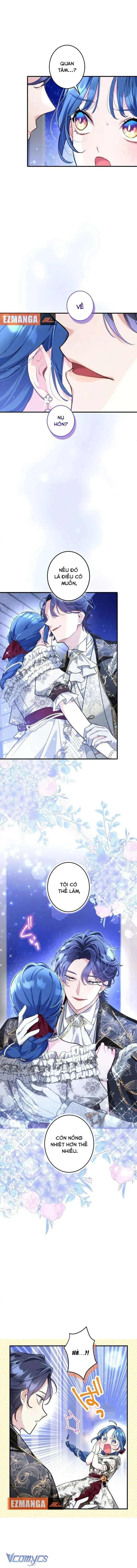 Hợp Đồng Ba Năm Với Tử Thần Chapter 10 - 2