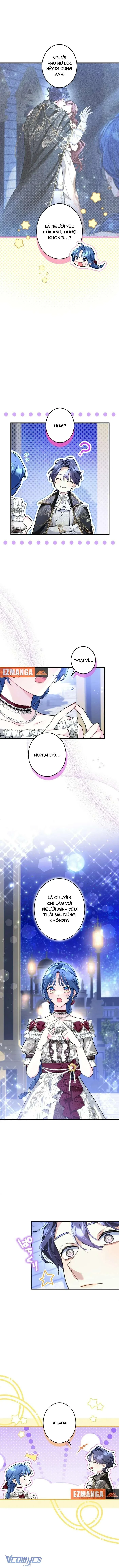 Hợp Đồng Ba Năm Với Tử Thần Chapter 10 - 3