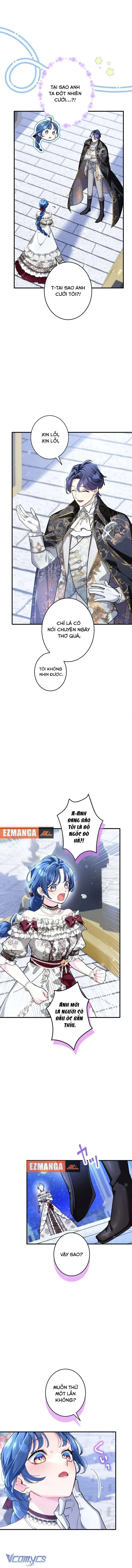 Hợp Đồng Ba Năm Với Tử Thần Chapter 10 - 4