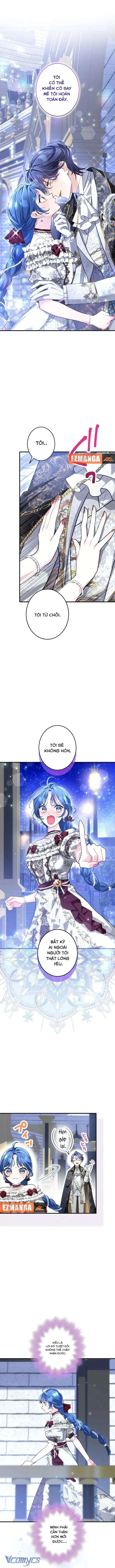 Hợp Đồng Ba Năm Với Tử Thần Chapter 10 - 5