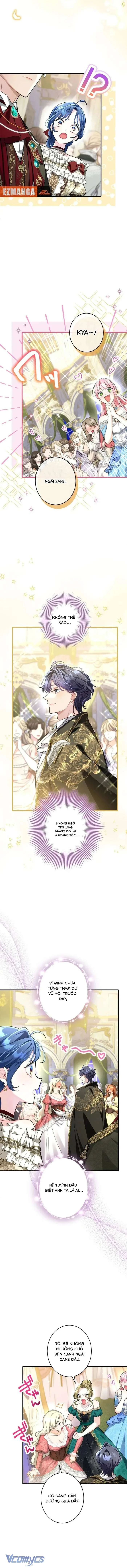 Hợp Đồng Ba Năm Với Tử Thần Chapter 10 - 7