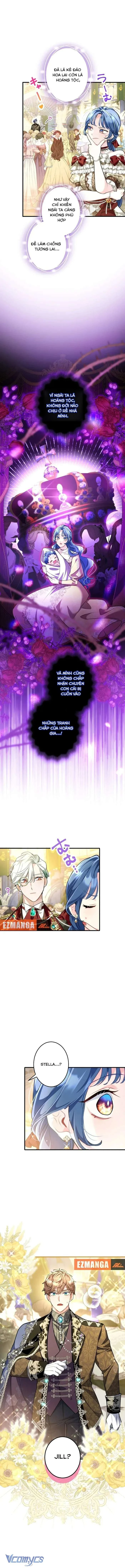 Hợp Đồng Ba Năm Với Tử Thần Chapter 10 - 10