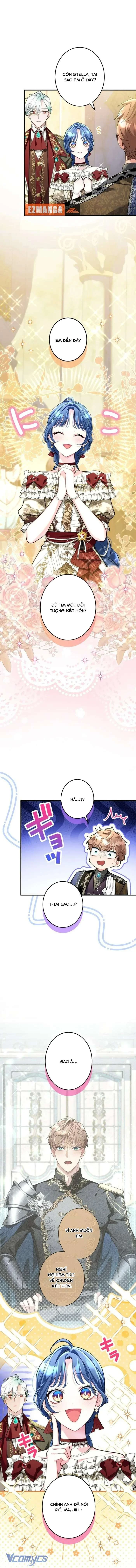 Hợp Đồng Ba Năm Với Tử Thần Chapter 10 - 12