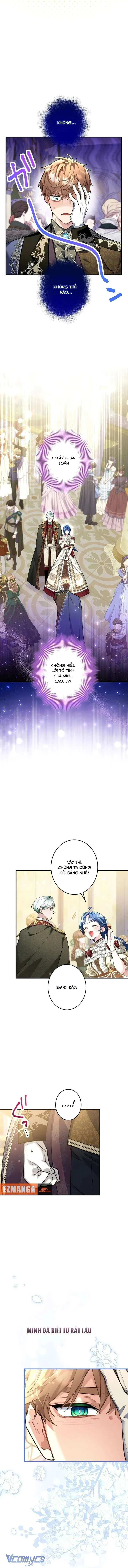 Hợp Đồng Ba Năm Với Tử Thần Chapter 10 - 13