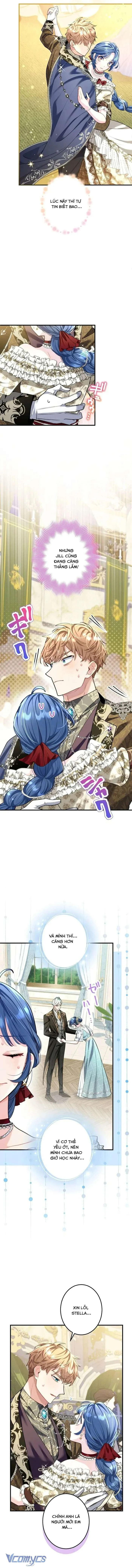 Hợp Đồng Ba Năm Với Tử Thần Chapter 11 - 3