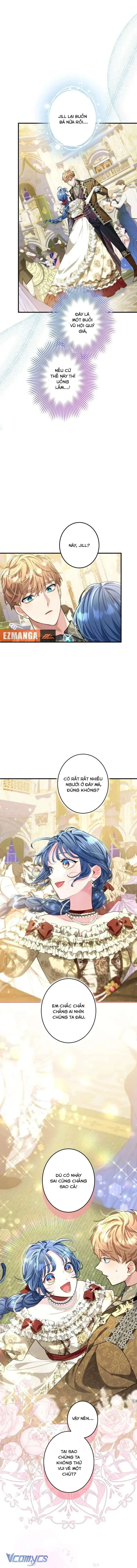 Hợp Đồng Ba Năm Với Tử Thần Chapter 11 - 4