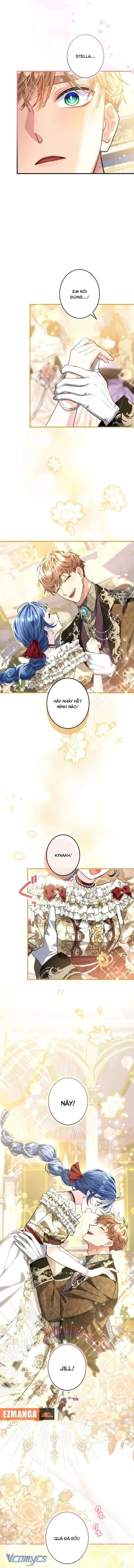 Hợp Đồng Ba Năm Với Tử Thần Chapter 11 - 5