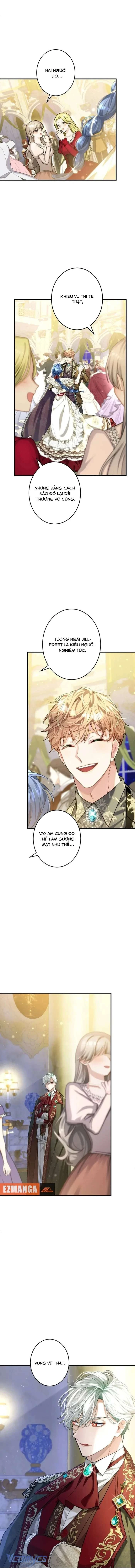 Hợp Đồng Ba Năm Với Tử Thần Chapter 11 - 8