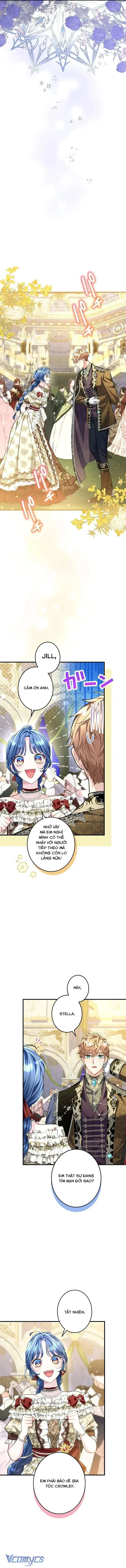 Hợp Đồng Ba Năm Với Tử Thần Chapter 11 - 9