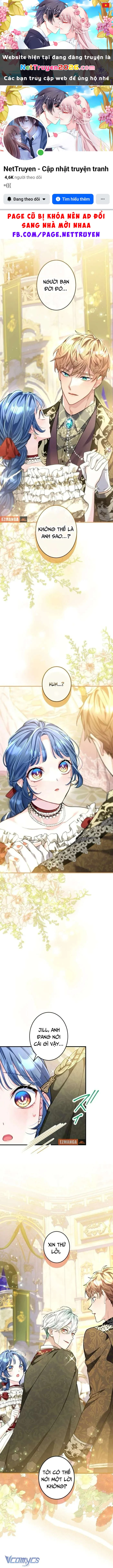 Hợp Đồng Ba Năm Với Tử Thần Chapter 12 - 1