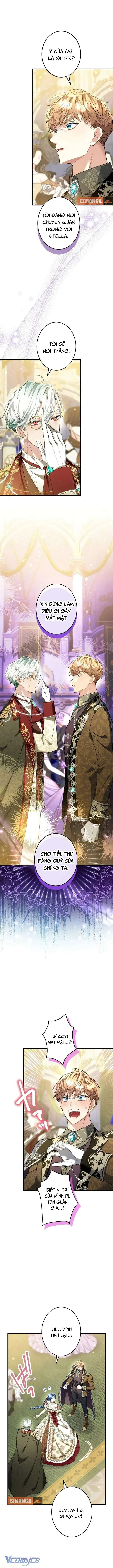 Hợp Đồng Ba Năm Với Tử Thần Chapter 12 - 2