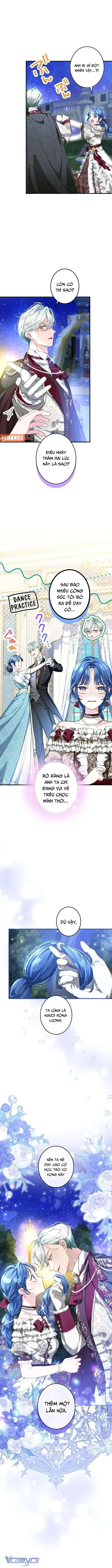 Hợp Đồng Ba Năm Với Tử Thần Chapter 12 - 4