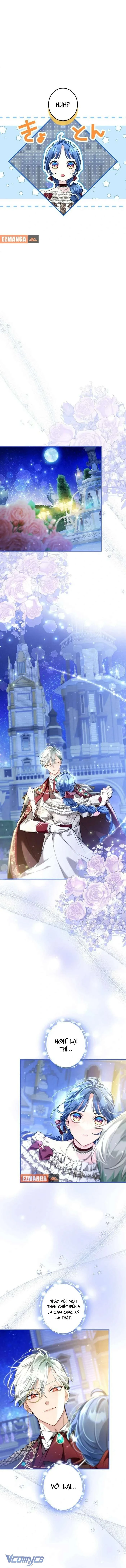 Hợp Đồng Ba Năm Với Tử Thần Chapter 12 - 5