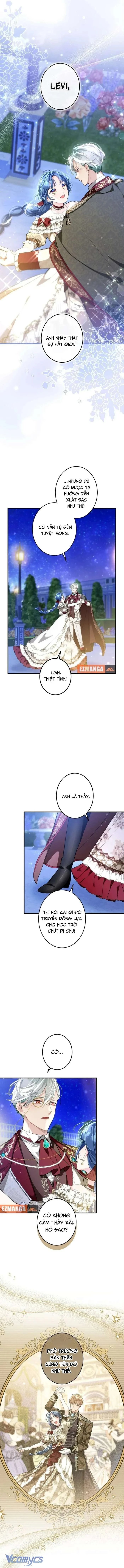 Hợp Đồng Ba Năm Với Tử Thần Chapter 12 - 6