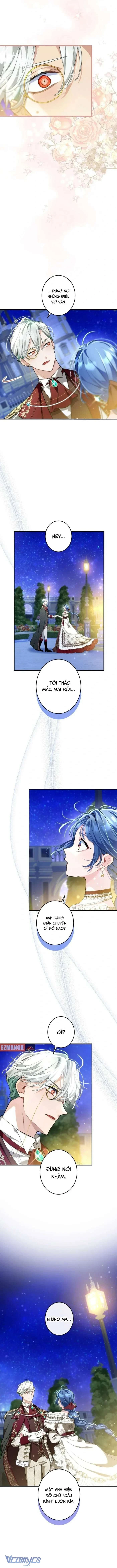 Hợp Đồng Ba Năm Với Tử Thần Chapter 12 - 9