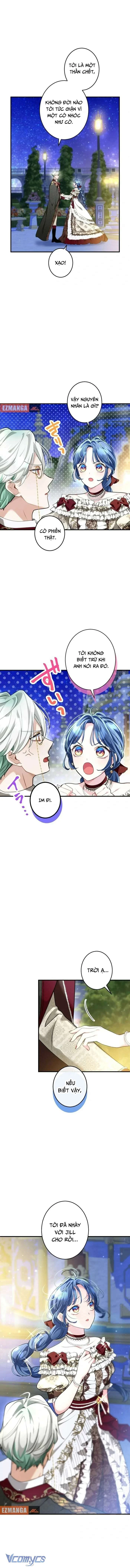 Hợp Đồng Ba Năm Với Tử Thần Chapter 12 - 10