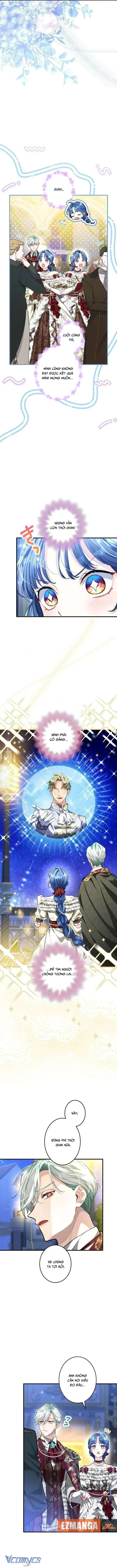 Hợp Đồng Ba Năm Với Tử Thần Chapter 13 - 4