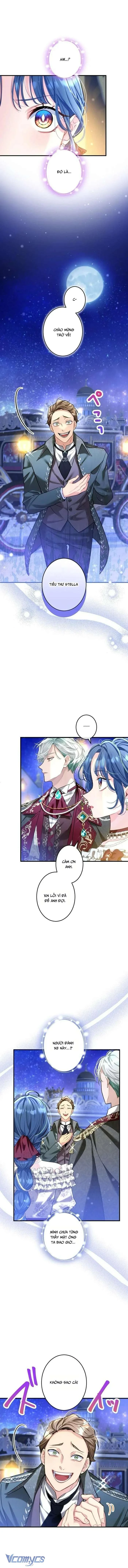 Hợp Đồng Ba Năm Với Tử Thần Chapter 13 - 5