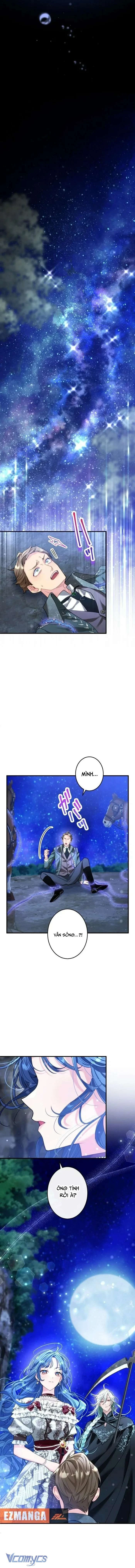 Hợp Đồng Ba Năm Với Tử Thần Chapter 13 - 9