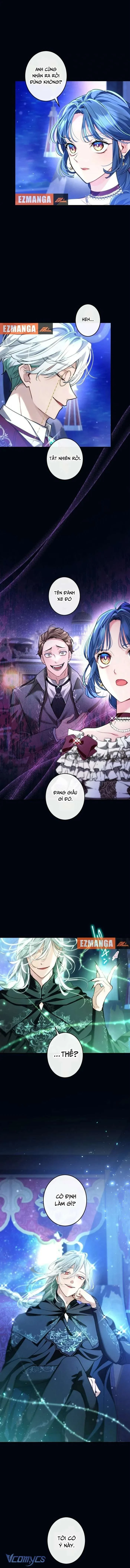 Hợp Đồng Ba Năm Với Tử Thần Chapter 14 - 2