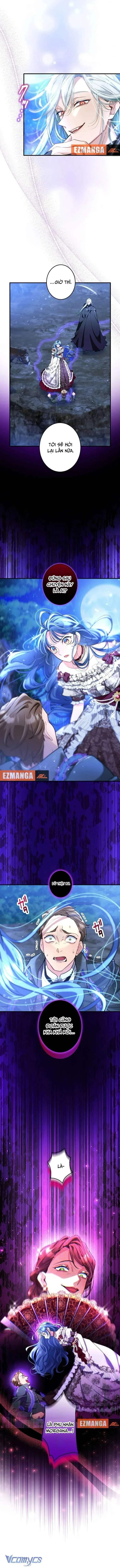 Hợp Đồng Ba Năm Với Tử Thần Chapter 14 - 4