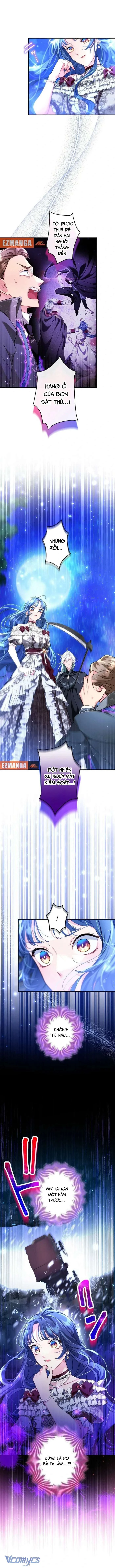 Hợp Đồng Ba Năm Với Tử Thần Chapter 14 - 5