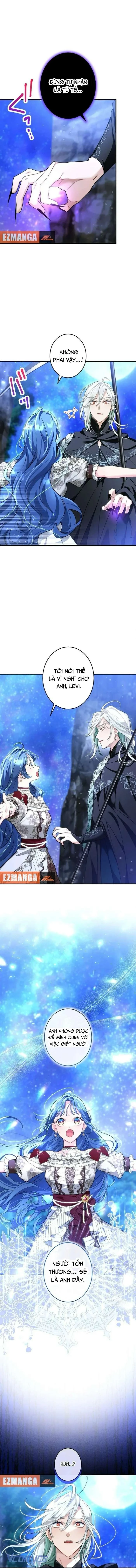 Hợp Đồng Ba Năm Với Tử Thần Chapter 14 - 7