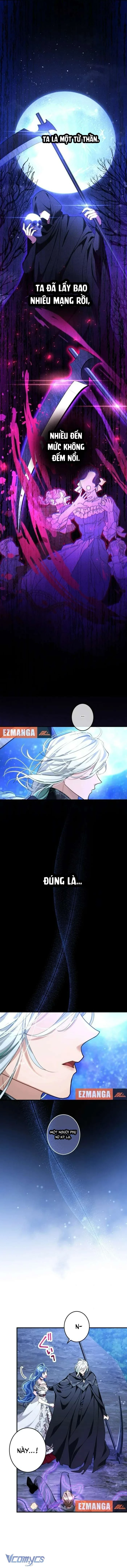 Hợp Đồng Ba Năm Với Tử Thần Chapter 14 - 8