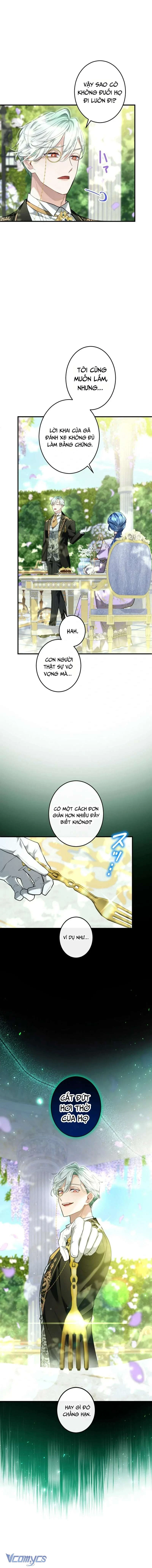 Hợp Đồng Ba Năm Với Tử Thần Chapter 15 - 4