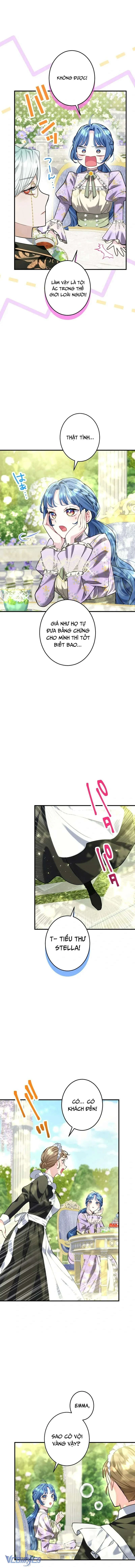 Hợp Đồng Ba Năm Với Tử Thần Chapter 15 - 5