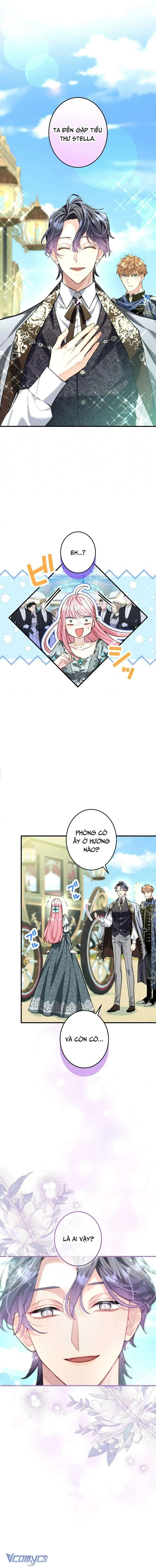 Hợp Đồng Ba Năm Với Tử Thần Chapter 15 - 9