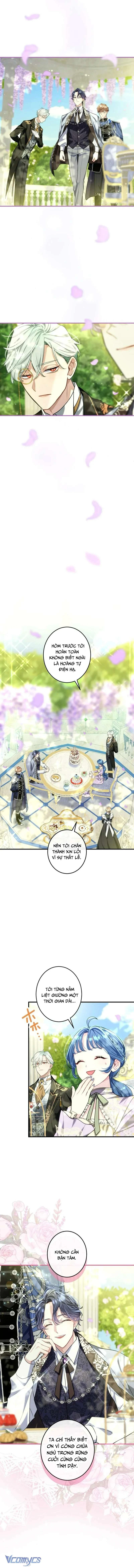 Hợp Đồng Ba Năm Với Tử Thần Chapter 15 - 11