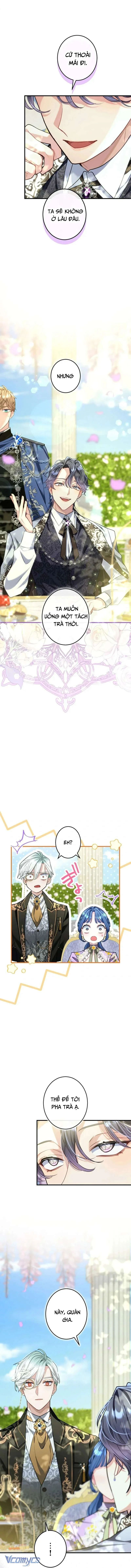 Hợp Đồng Ba Năm Với Tử Thần Chapter 15 - 13