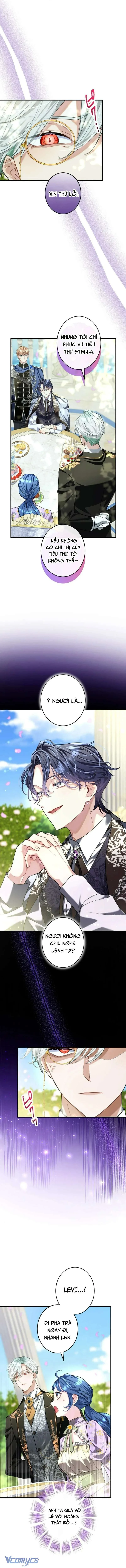 Hợp Đồng Ba Năm Với Tử Thần Chapter 15 - 14