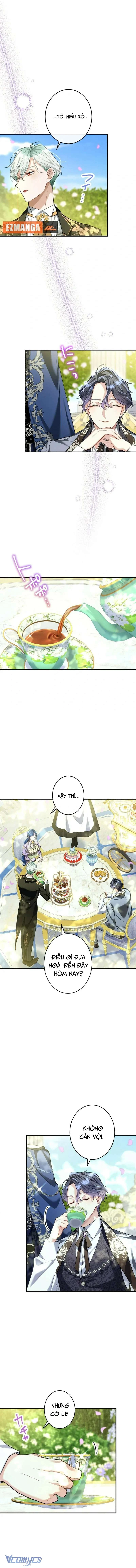 Hợp Đồng Ba Năm Với Tử Thần Chapter 15 - 15