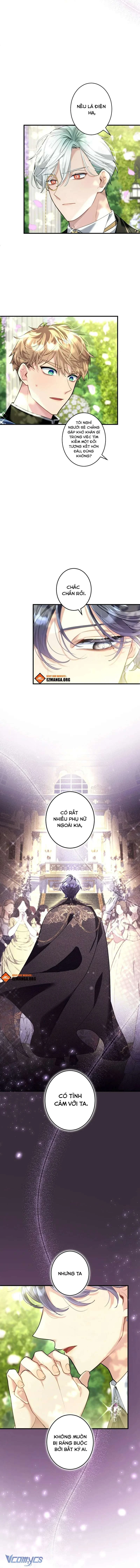 Hợp Đồng Ba Năm Với Tử Thần Chapter 16 - 3