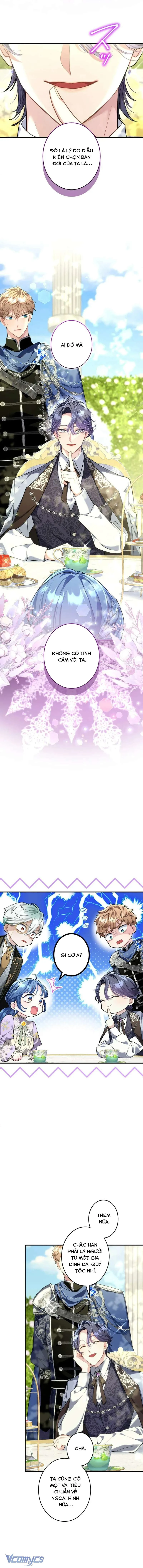 Hợp Đồng Ba Năm Với Tử Thần Chapter 16 - 4