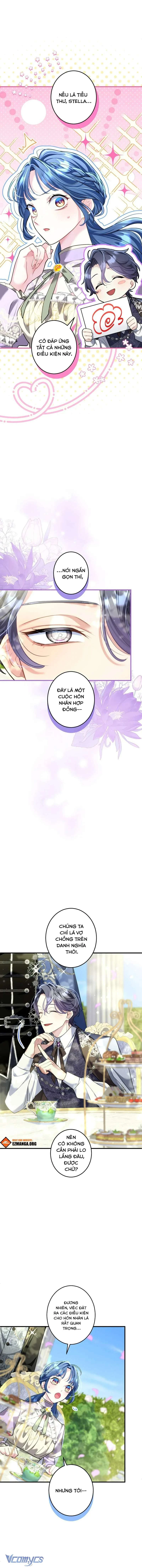 Hợp Đồng Ba Năm Với Tử Thần Chapter 16 - 5