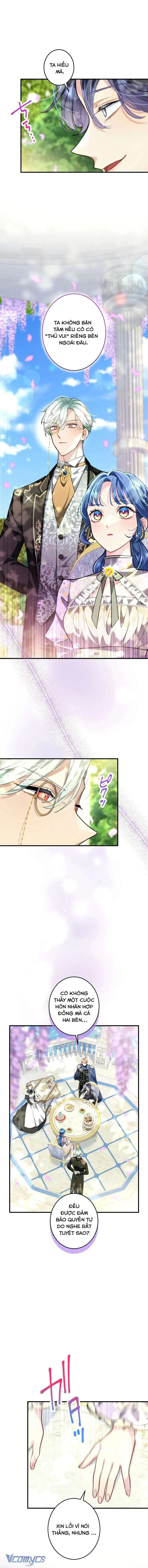 Hợp Đồng Ba Năm Với Tử Thần Chapter 16 - 6