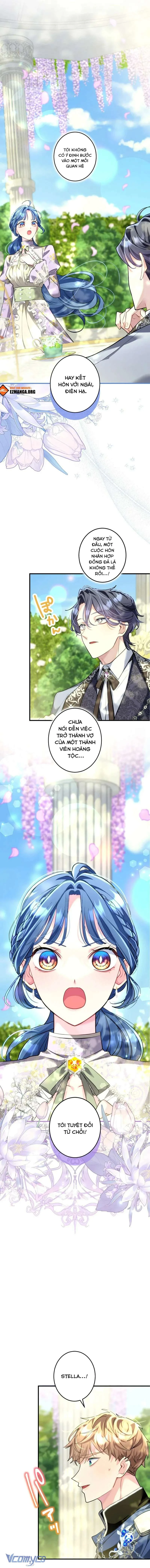 Hợp Đồng Ba Năm Với Tử Thần Chapter 16 - 7