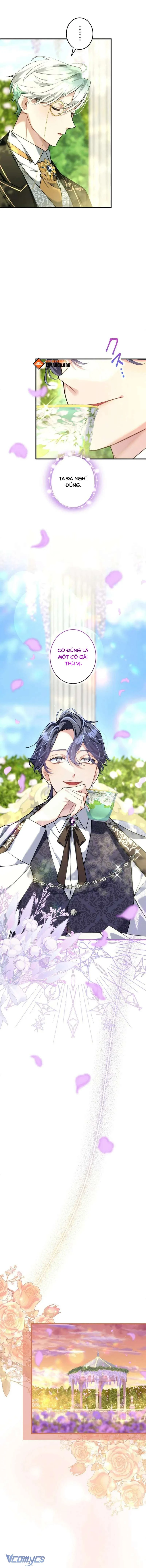 Hợp Đồng Ba Năm Với Tử Thần Chapter 16 - 8