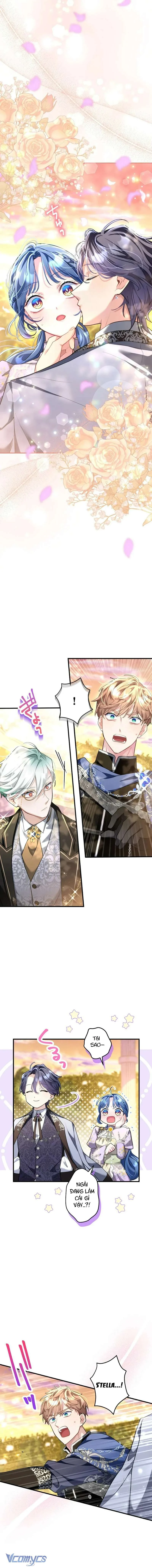 Hợp Đồng Ba Năm Với Tử Thần Chapter 16 - 10