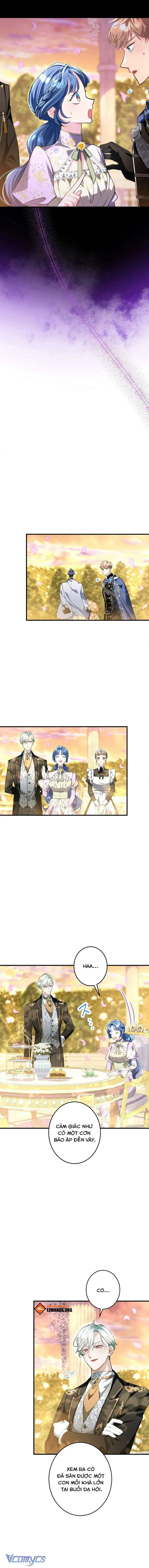 Hợp Đồng Ba Năm Với Tử Thần Chapter 16 - 13