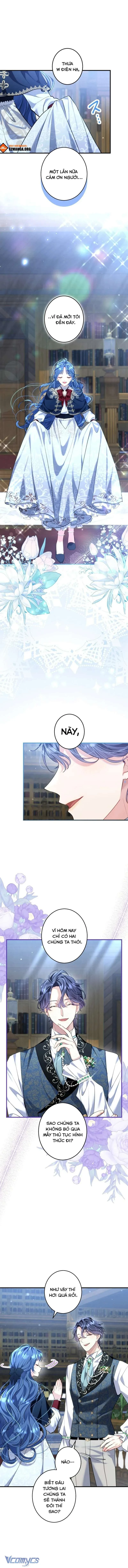 Hợp Đồng Ba Năm Với Tử Thần Chapter 17 - 5