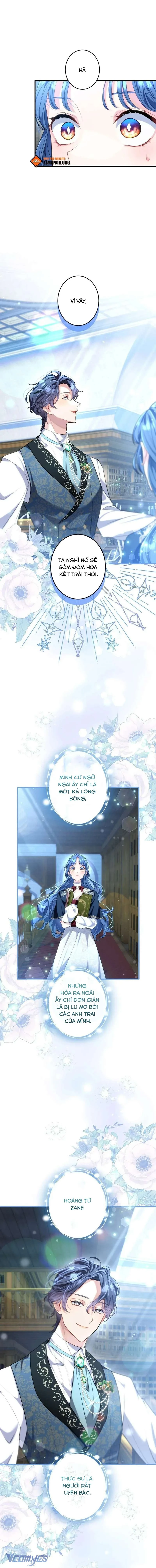 Hợp Đồng Ba Năm Với Tử Thần Chapter 17 - 11