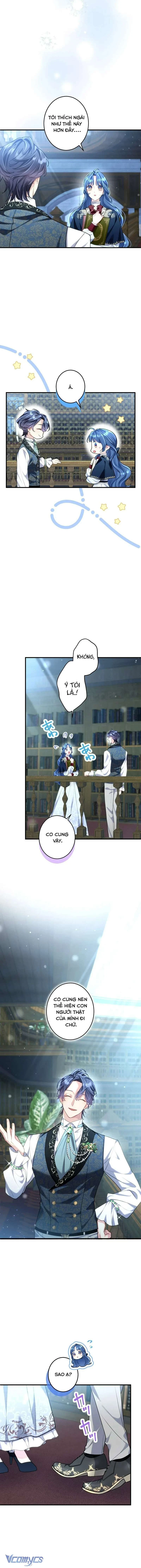 Hợp Đồng Ba Năm Với Tử Thần Chapter 17 - 12