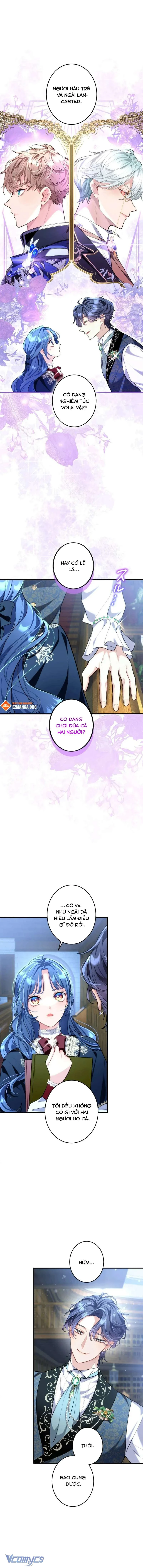 Hợp Đồng Ba Năm Với Tử Thần Chapter 17 - 13