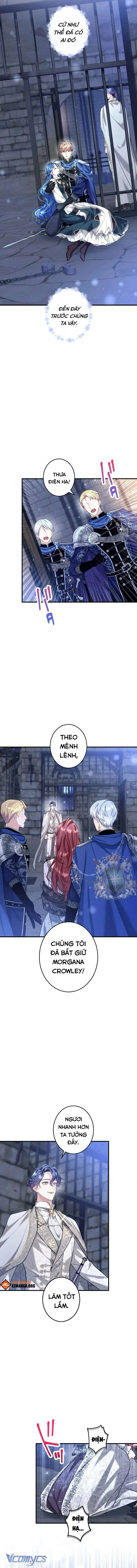 Hợp Đồng Ba Năm Với Tử Thần Chapter 24 - 5